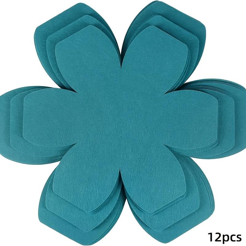 12Pcs Felt Pot Pan Protecetors Anti Scratch Non-Stick Divider Pads Pan Bottom Heat Insulation Protect Kitchen Cookware Tools New