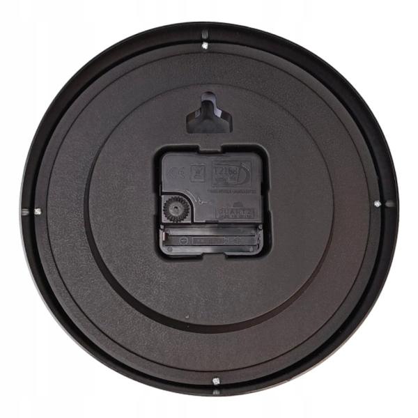 Clock For The Wall, Round, Diameter , Colors, Kitchen, Home