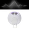 Wireless Bluetooth Speaker Portable Small Speaker Microphone FM Radio Desktop Speaker with Colorful