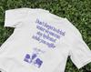 Stay Hydrated While You Suffer T-Shirt, Y2K, Sarcasm Shirt, Cute Shirt, Humor Shirt, Retro Shirt, 2000s, VHS, Vaporwave, Minimalist, Meme