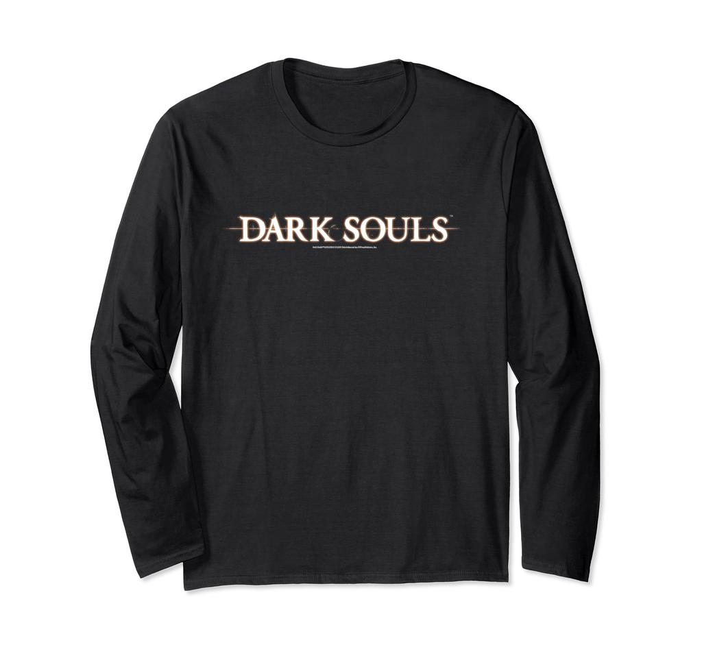 DARK SOULS long-sleeved T-shirt