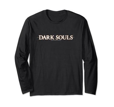 DARK SOULS Long-sleeved T-shirt