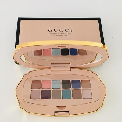 Palette Beaute Des Yeux Refillable Eyeshadows Lidschatten 02 Gorgeous Flora 9g