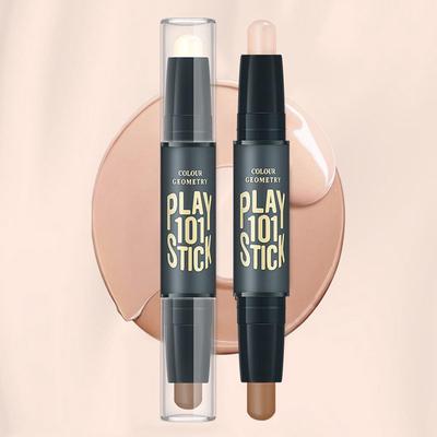 Kontúrovacie pero TBC Face Eye Foundation Concealer Highlighter Stick na tvár