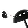 Stand Shelf Removable Design Portable for Women Stylish Appearance Practical