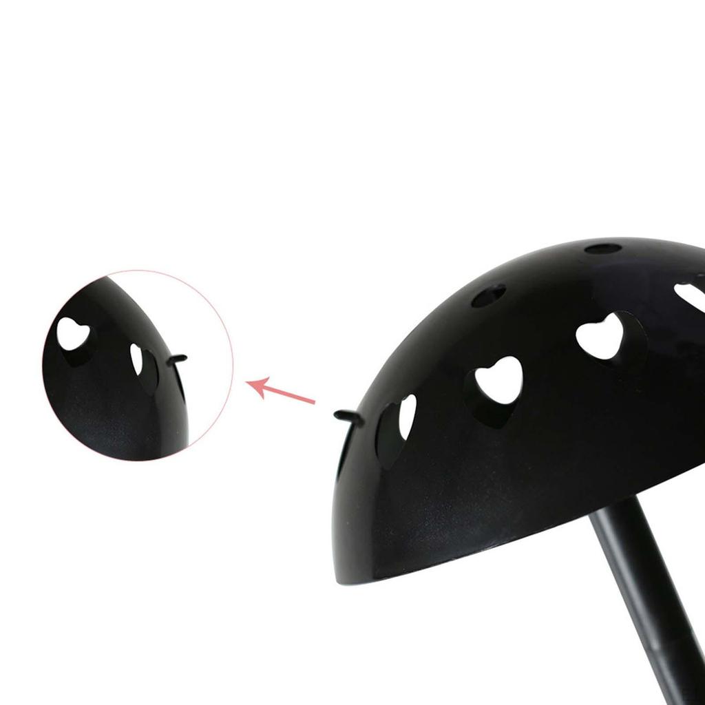 Stand Shelf Removable Design Portable for Women Stylish Appearance Practical