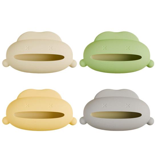 Garbage Bag Storage Box Large Capacity Wide Opening Bathroom Easy Installation Wall