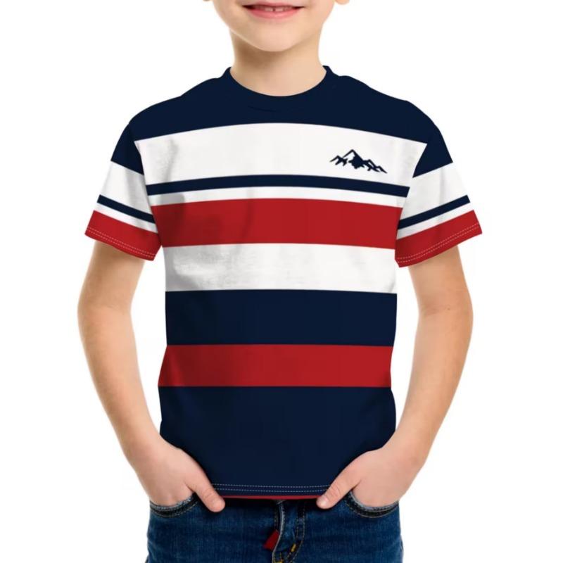 Children's Short Sleeve T-shirt