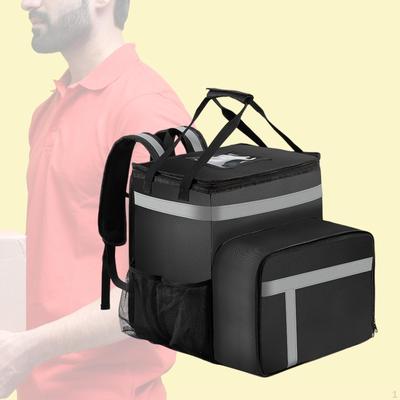 Food Delivery Backpack Bag Transport Thermal Insulated