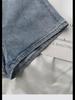 Women's High Waist Denim Shorts - 2022 Summer Thin Style, Elastic Slim A-Line Hot Pants