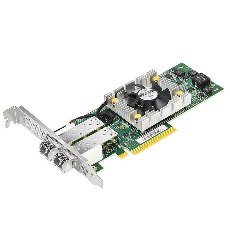 Boyang Fiber Channel HBA Cards and SFP+ Modules