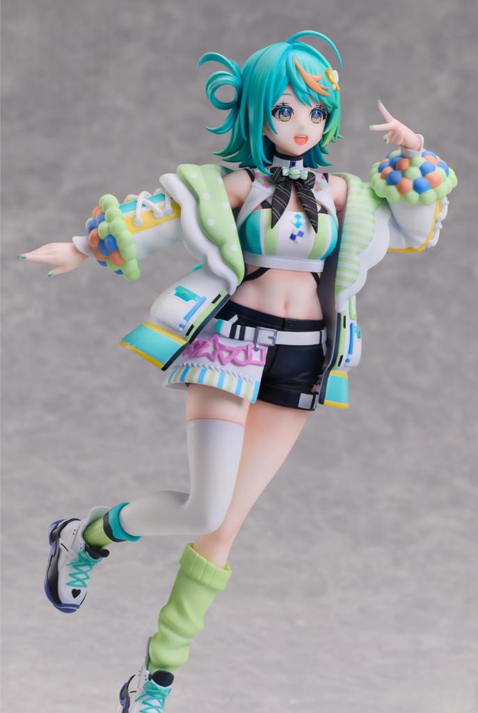 Aogiri High School Maßstabsfigur Puwapuwa Popura 1/7