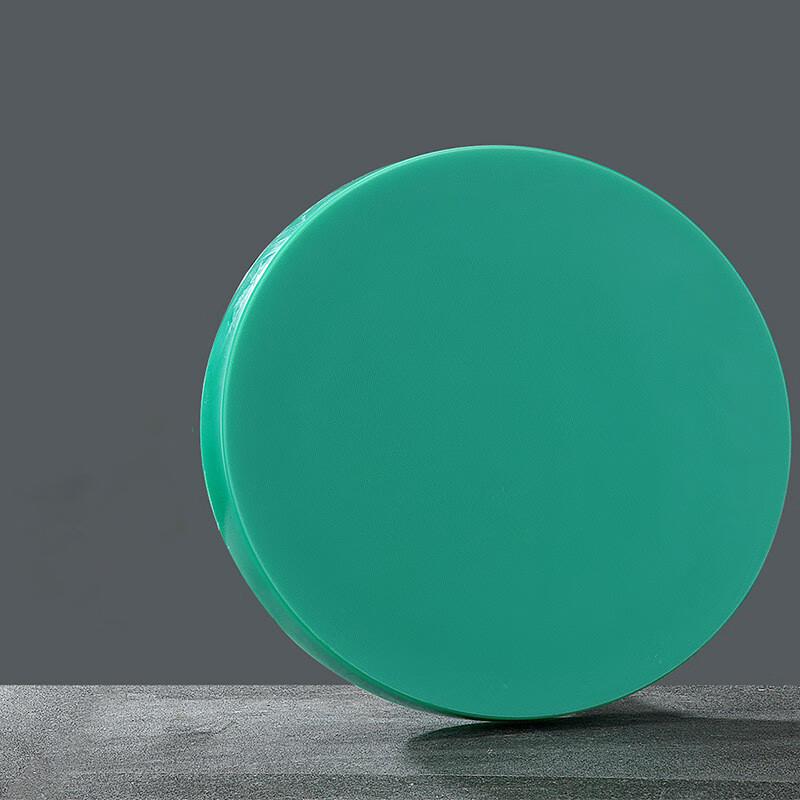 

DIBRUN Thickened Antibacterial PE Round Chopping Block