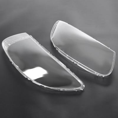 Car Clear Lens Shell Cover Front Headlight Cover Replacement For Hyundai Santa Fe 2008 2009 2010 2011 2012