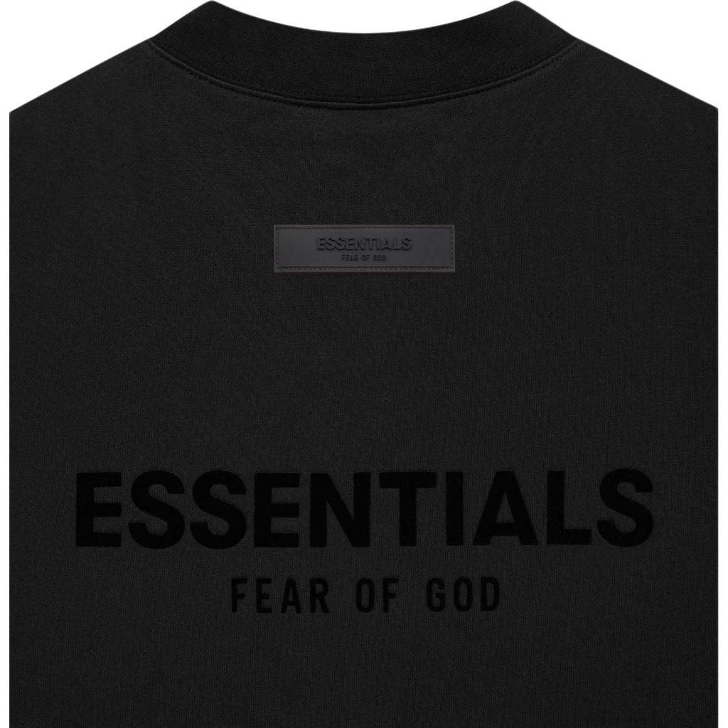 Fear Of God Essentials Relaxed Mockneck FOG-SS22-984