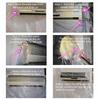 4PCS Transparent AC Sewage Collecting Bag Disposable Air Conditioner Sewage Bag  Industry