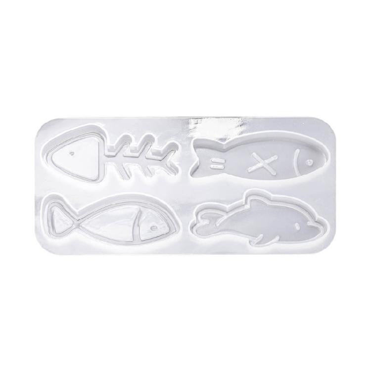 

Hair Barrette Epoxy Resin Casting Molds Silicone Resin Moulds Silicone Material