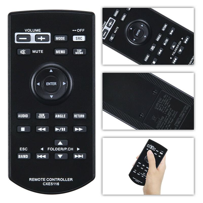 

Замена для автомобильной аудиосистемы Pioneer DVD/Nav пульт дистанционного управления Cxe5116