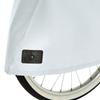 Bicycle Cover with Zipper for Electric Assist Super Large 34170 Vehicles,