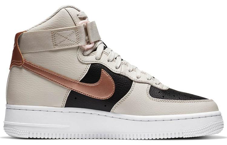 Nike Air Force 1 High Light Wood Brown (Women's)