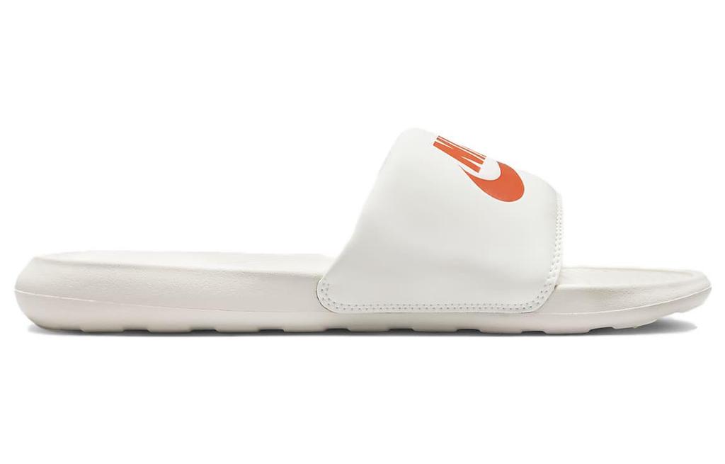 Nike Victori One Slide 'Sail Safety Orange' CN9675-108
