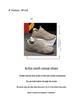 Autumn 2025 Men's Work Shoes: New Style Thick-Soled, Wear-Resistant Labor Protection Sneakers for Construction.