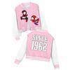 Kids Long Sleeve Graphic Print Hoodie for Casual Daily Wear