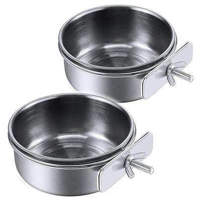 Suministros para Pájaros Mascota Actividad Caja de Comida Comida Agua Alimentación Alimentador de Mascotas Taza de Comida para Pájaros Comedero para Pájaros