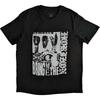 Bring Me The Horizon Bug T-Shirt Black New