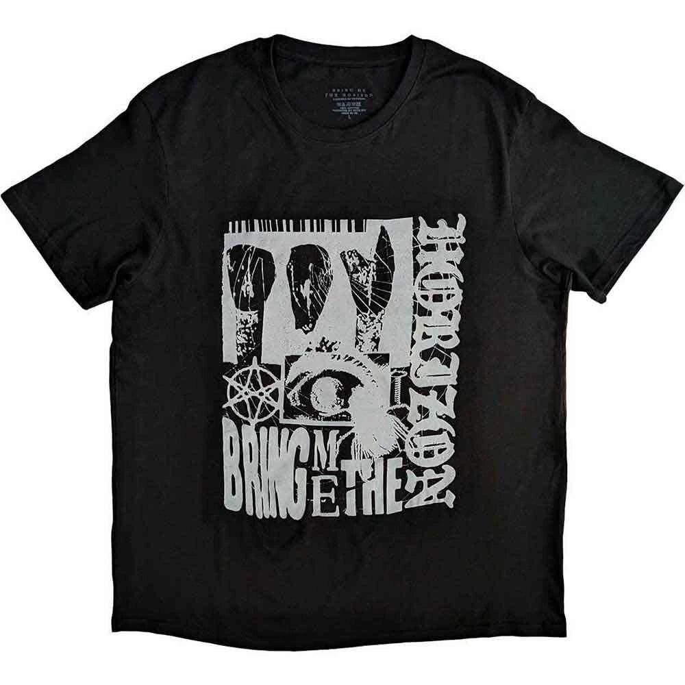 Унисекс футболка Bring Me The Horizon: Ошибка (X-Large) 3XL