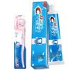 Crest Gum Care Toothbrush & Anti-Cavity Toothpaste Set