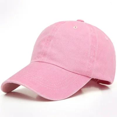Custom Baseball Cap Vintage Distressed Washed Cotton Dad Hat Cotton Snapback Cap Hip Hop Baseball Cap Custom Logo