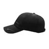 Solid Color Duck Tongue Hat Quick-drying Baseball Cap Casual Baseball Hat  Men
