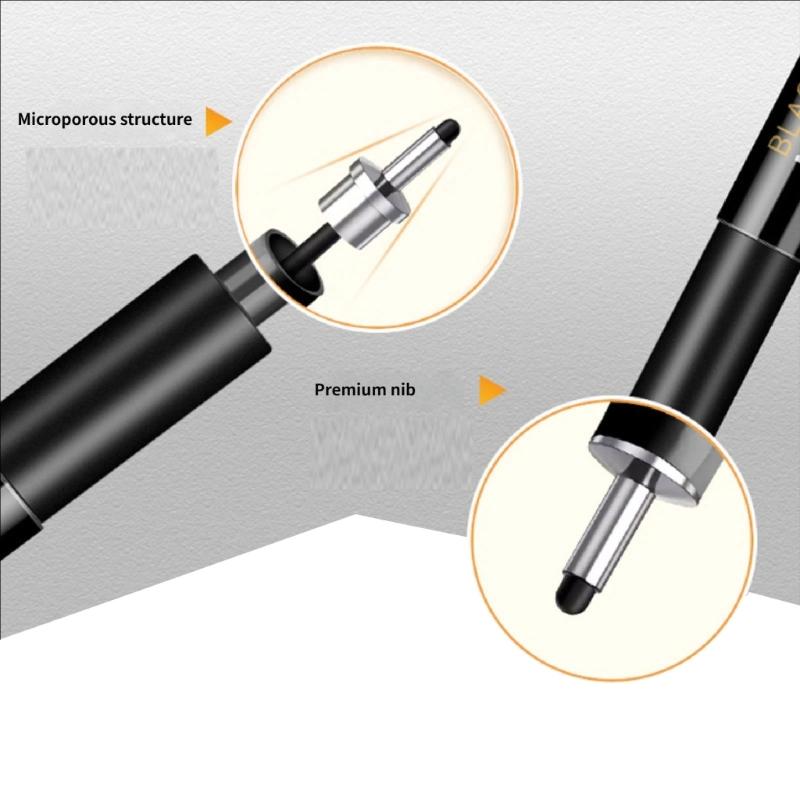 Professional Art Marker Needle Tip Drawing Pen Waterproof Fine Liner Pen For Artists Sketching And Art Illustrations