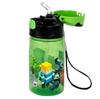 Children's School Water Bottle with Straw 330 Ml Game