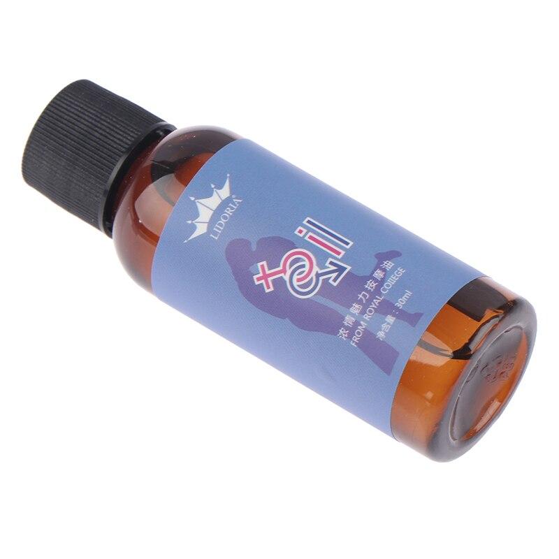 Sexual Massage Essential Oil Performance Enhancement Extended Sexual Natural Water Based Massage Oil