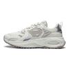 Li Ning 92 Cici Non-Slip Wear-Resistant Shock Absorbing Low-Top Sports Casual Shoes Women Sneaker White AGCT050-1