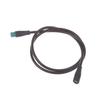 Ebike Display Extension Cable 5PIN Male Female Wire For BAFANG Display CAN Protocol DPC010 DPC080 Waterproof Extension Cord