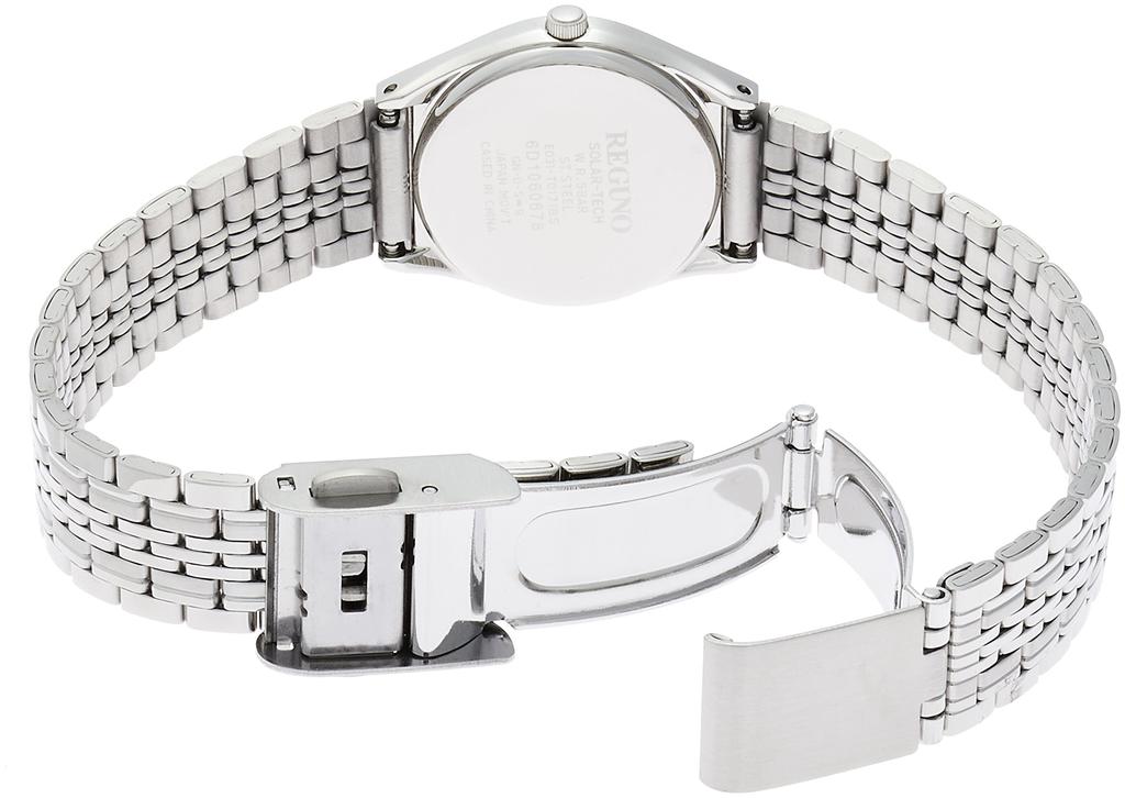 [Citizen] CITIZEN Watch REGUNO Solartech Standard Model RS26-0041C Women's