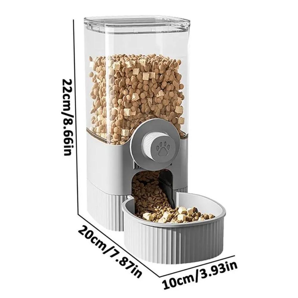 Hanging Pet Food Bowl Cage Feeder/Water Dispener, Leakproof Easy To Clean Sturdy Pet Feeding Supplies, For Pet Daily Feeding