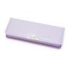 Sanrio Pencil Case Kuromi Kuromi-chan Kuromi Kids Learning Stationery Character 22.2 X 2.5 X 8.4cm 688487