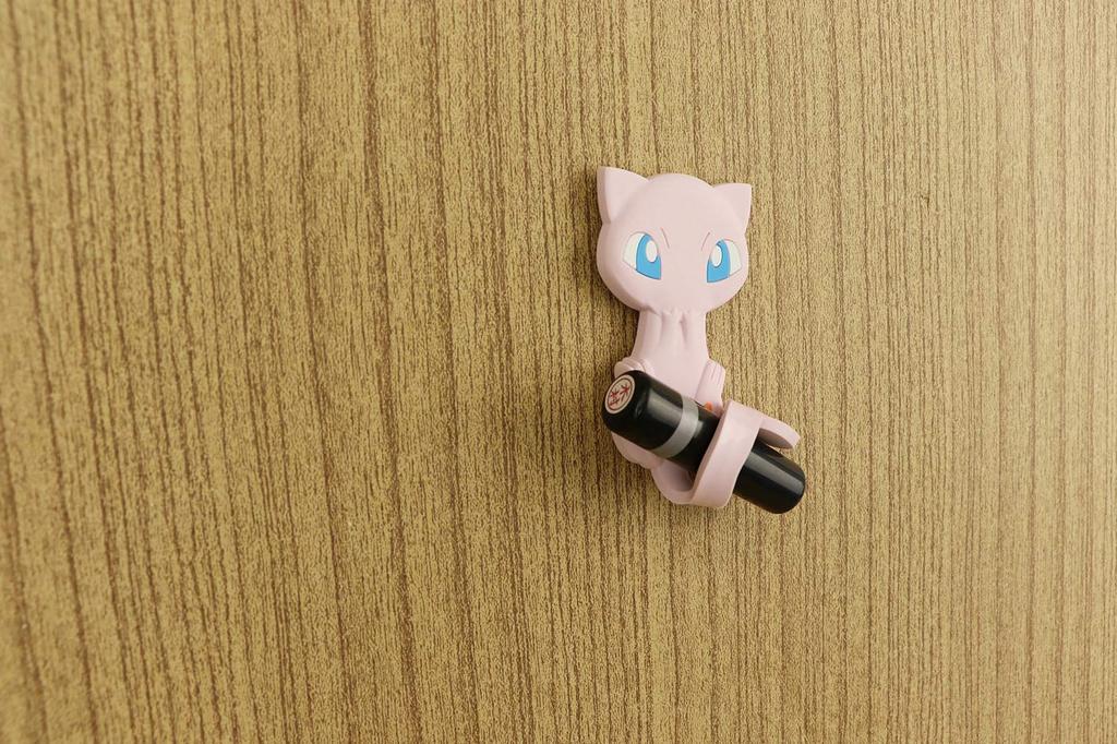 Toyo Case Pokemon Flat Hook Pokemon Tail Mew SH-PM-04