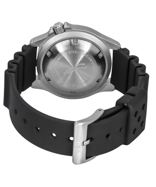 Ratio FreeDiver Professional 500M Sapphire Yellow Dial Automatic 32BJ202A-YLW Men's Watch