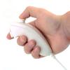 Bunte Nunchuck Nunchuk Videospiel-Controller-Fernbedienung für Ns Wii-Konsole
