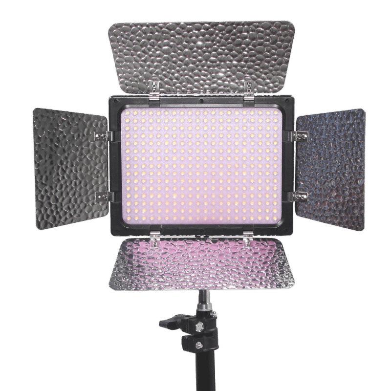 7VLOGLITE W160 LED Fill Light for Photography & Video