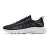 Anta Hydrogen Run 3 Low 'Black Silver White' Women's 122225540-5