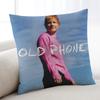 Singer EEd SSheeran Play cushion cover Home Bedding Sofa living Room pillowcase Simple Soft Skin Cushion Cover Party Gift