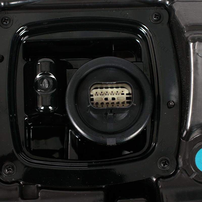 For Ford F150 F-150 2025-2025 LED Rear Bumper Tail Light Driving Lamp Parking Stop Brake Lamp Reversing Lamp Car Accessories