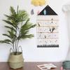 Children's 24-Pocket Wall Hanging Countdown Bag