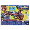 Hasbro Marvel Nerf Web Splashers Spider-Man Strike & Splash Blaster F7852 (Authentic)